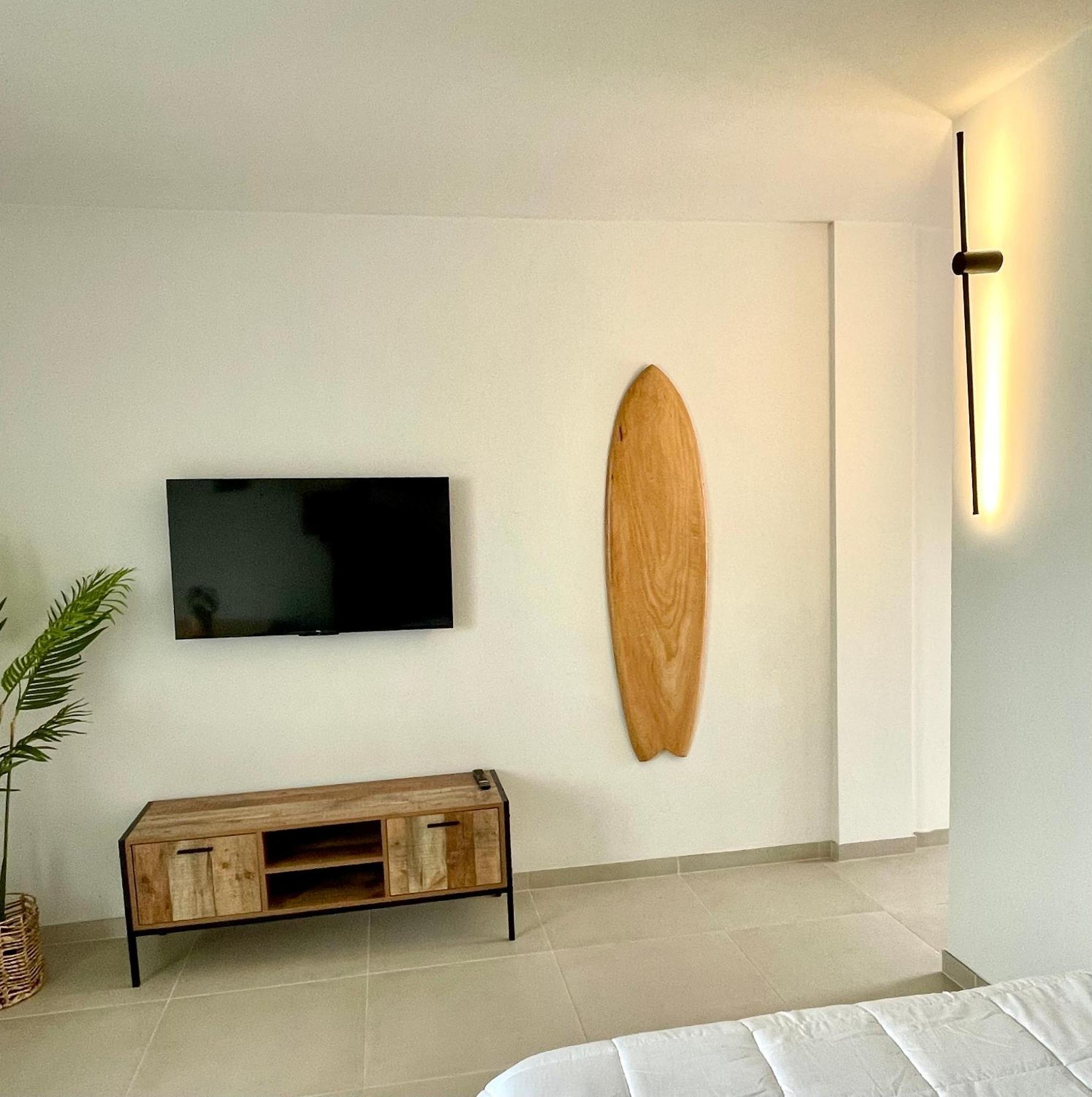 Appartement Casa Del Mar à Costa De Antigua Extérieur photo
