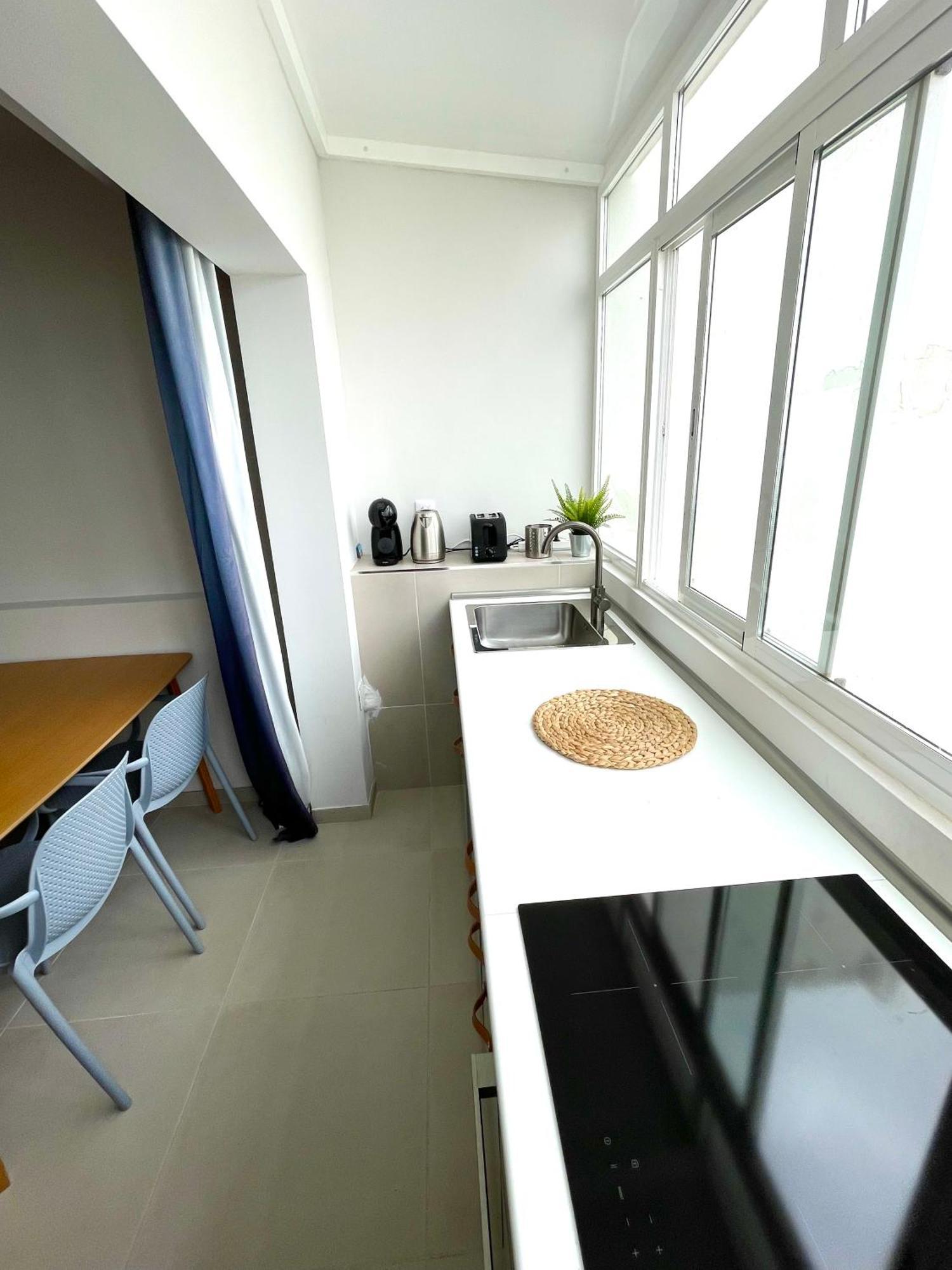 Appartement Casa Del Mar à Costa De Antigua Extérieur photo