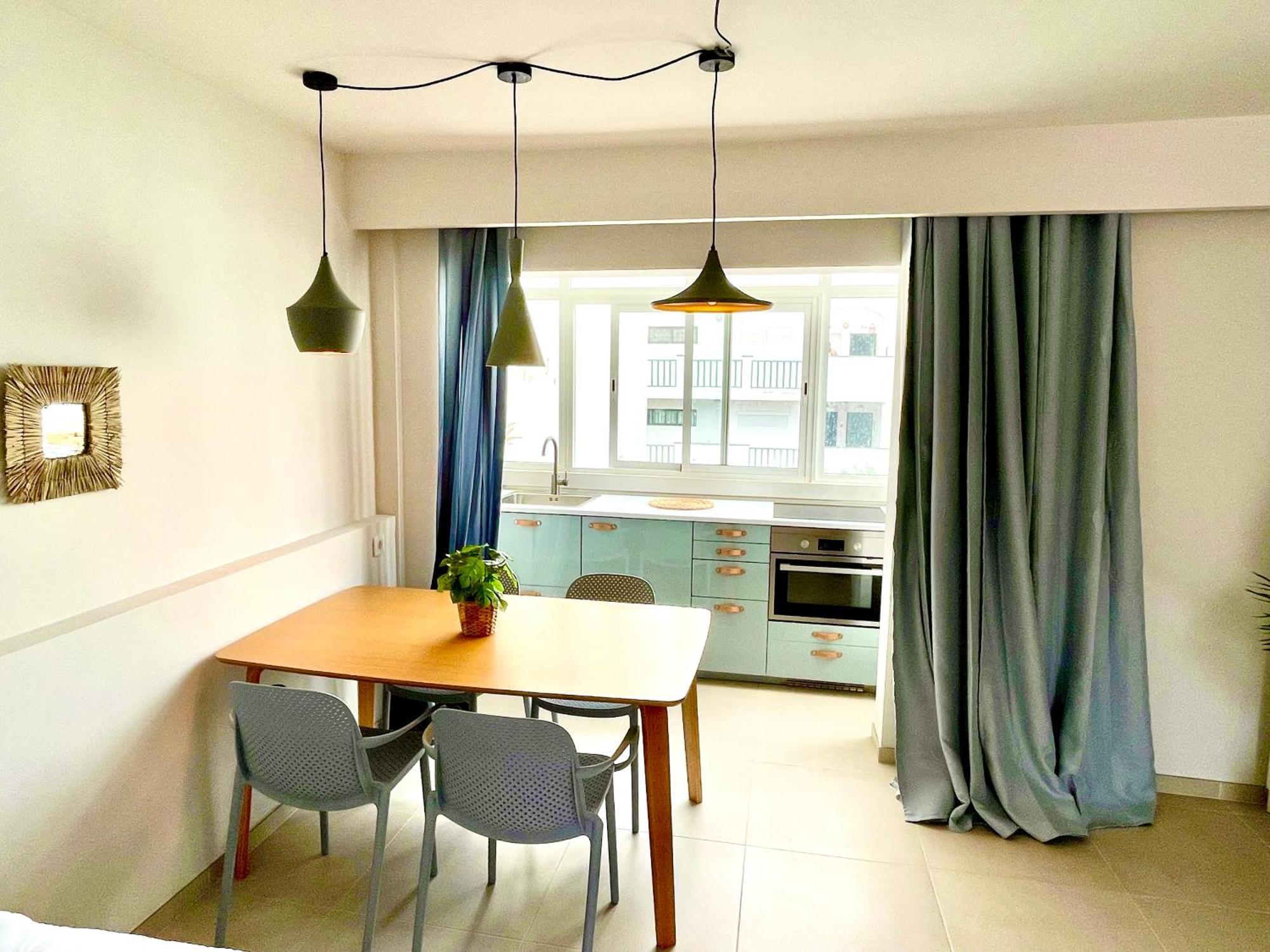 Appartement Casa Del Mar à Costa De Antigua Extérieur photo