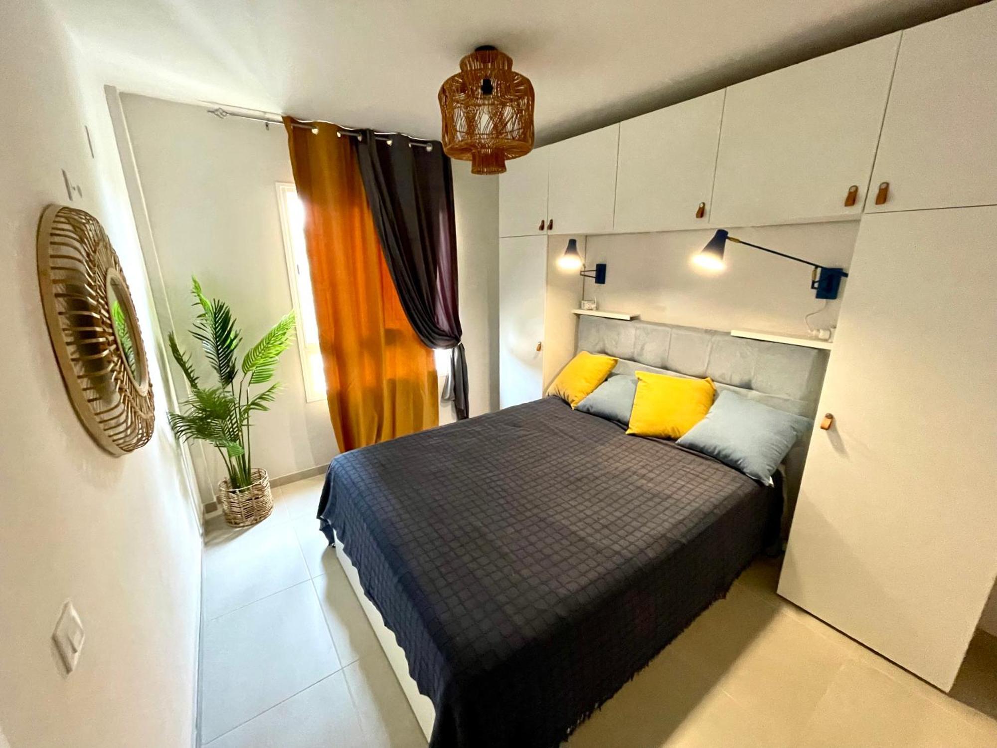 Appartement Casa Del Mar à Costa De Antigua Extérieur photo