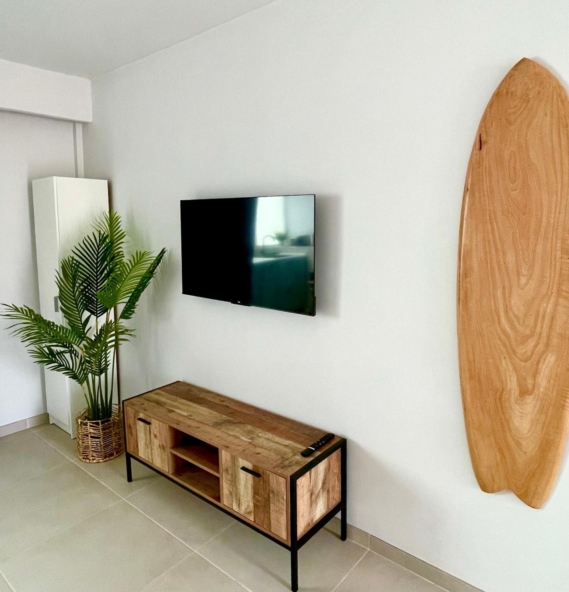 Appartement Casa Del Mar à Costa De Antigua Extérieur photo