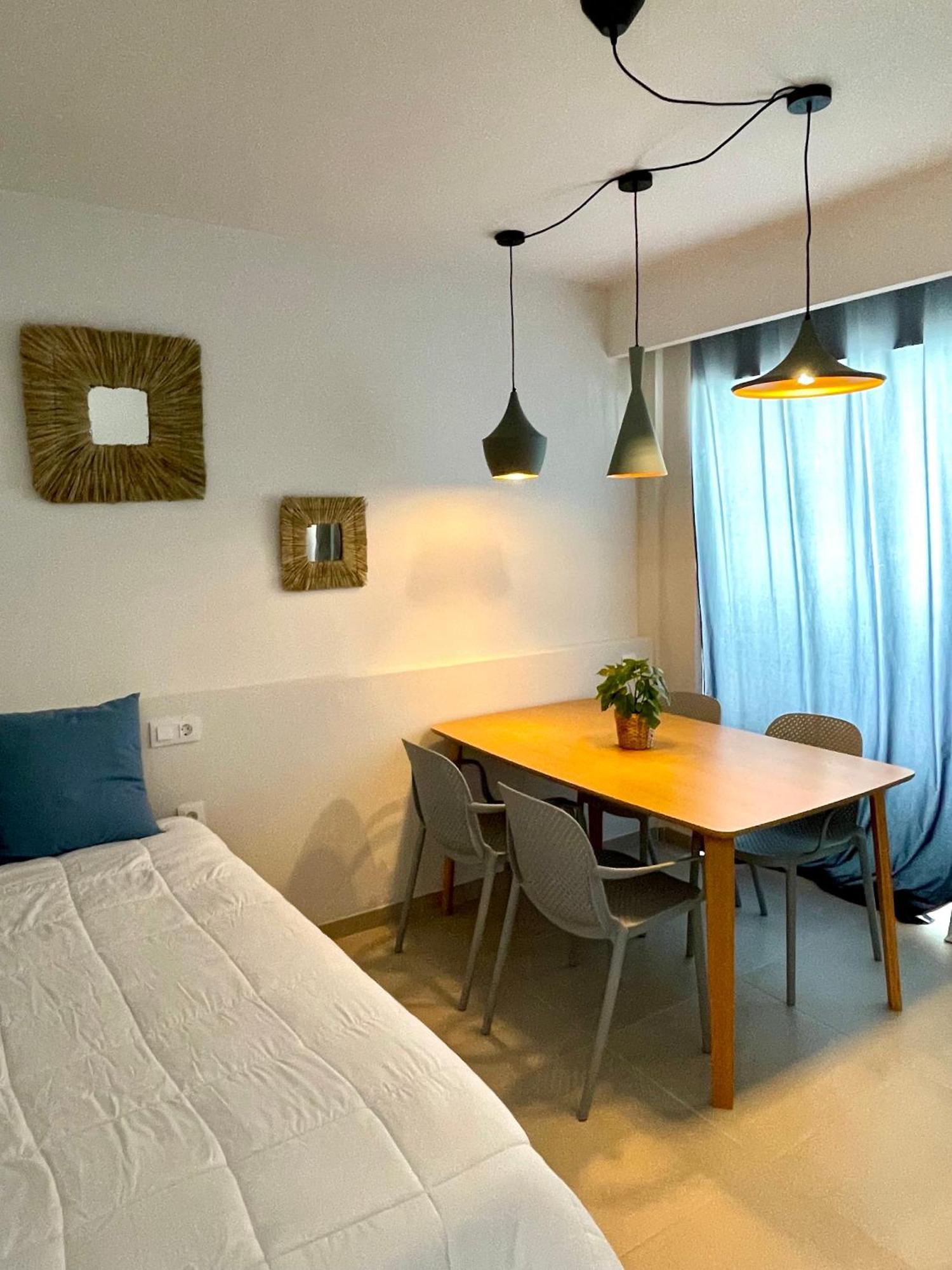 Appartement Casa Del Mar à Costa De Antigua Extérieur photo